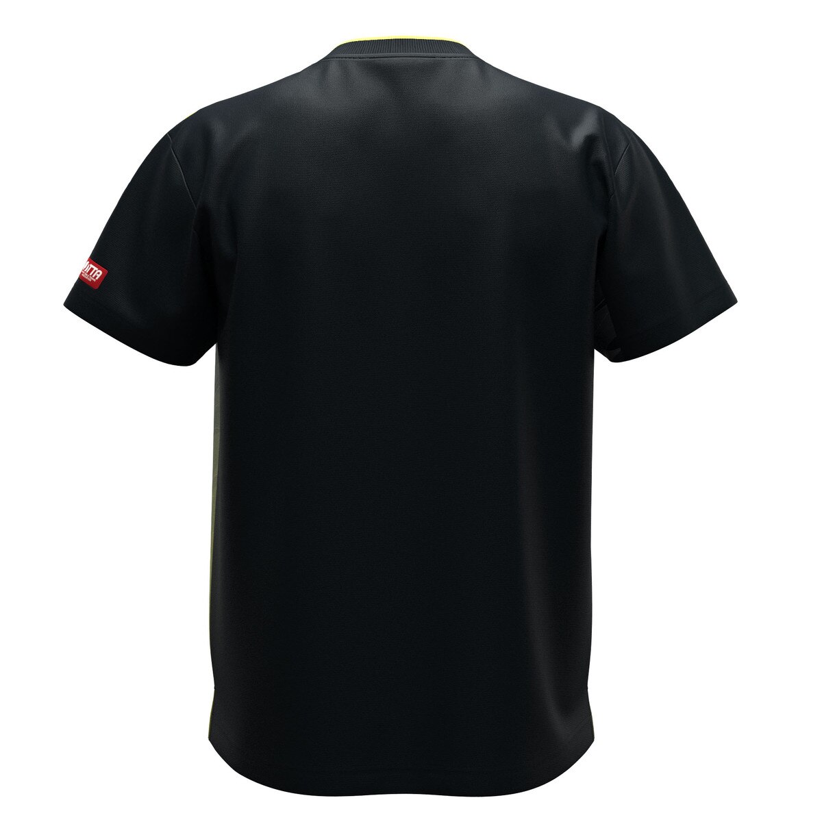 Butterfly Laulie Table Tennis Shirt - Black - Back